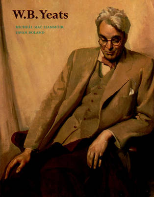 Cover of W. B. Yeats