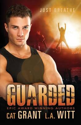 Book cover for Guarded