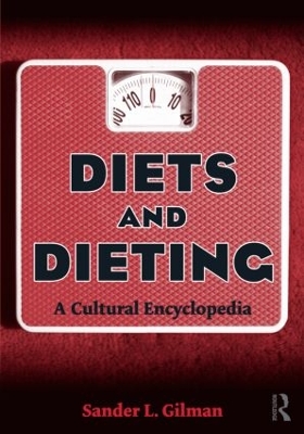 Book cover for Diets and Dieting