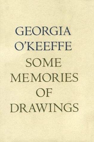 Cover of Some Memories of Drawings