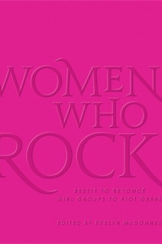 Cover of Women Who Rock