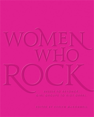 Book cover for Women Who Rock