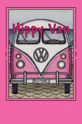 Book cover for Hippy Van