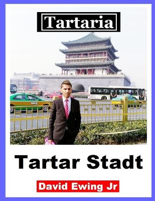 Book cover for Tartaria - Tartar Stadt