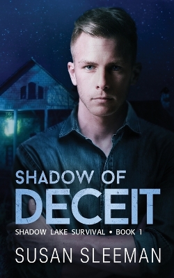 Book cover for Shadow of Deceit