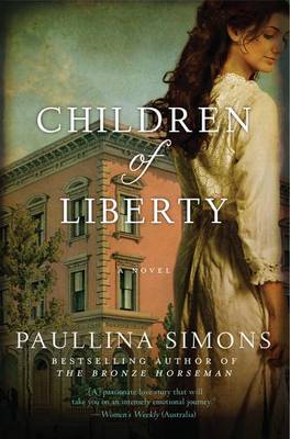 Cover of Children of Liberty