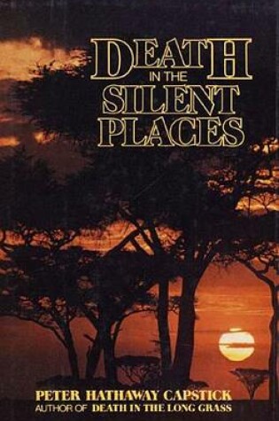Cover of Death in the Silent Places