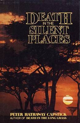Book cover for Death in the Silent Places