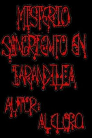 Cover of Misterio Sangriento en Jarandilla