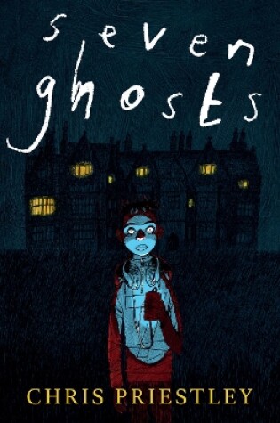 Cover of Seven Ghosts