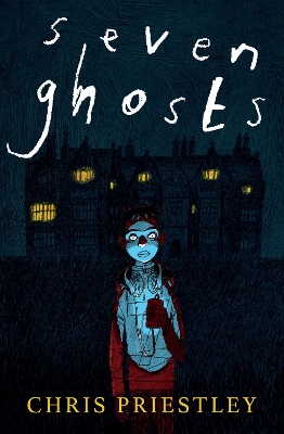 Book cover for Seven Ghosts