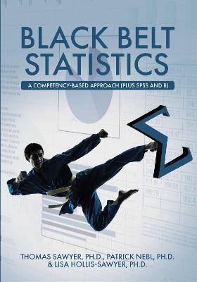 Book cover for Black Belt Statistics