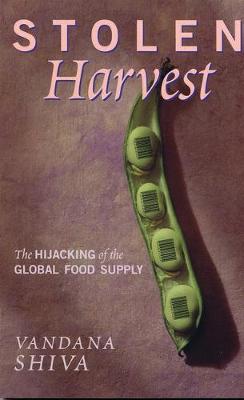 Book cover for Stolen Harvest