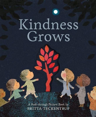 Book cover for Kindness Grows