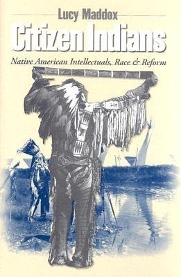 Book cover for Citizen Indians