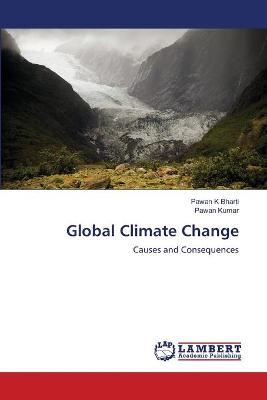 Book cover for Global Climate Change