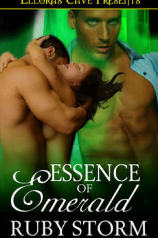 Cover of Essence of Emerald