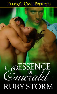 Book cover for Essence of Emerald