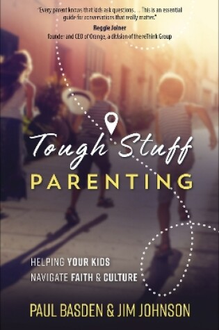 Cover of Tough Stuff Parenting