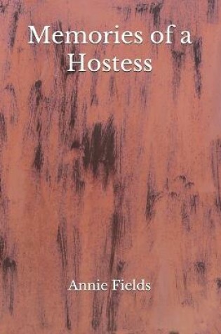 Cover of Memories of a Hostess