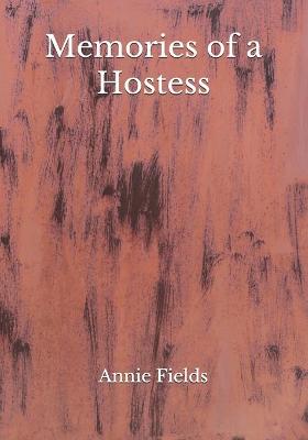 Book cover for Memories of a Hostess