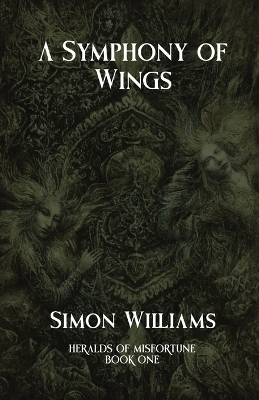 Book cover for A Symphony of Wings