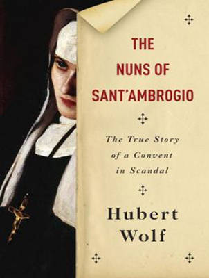 Book cover for The Nuns of Sant'Ambrogio