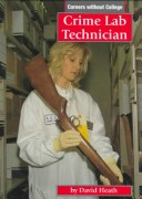 Cover of Crime Lab Technician