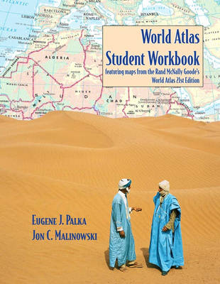 Book cover for World Atlas