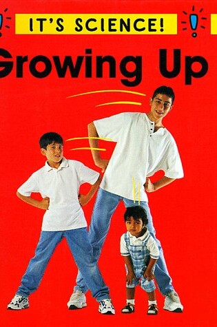 Cover of Growing Up