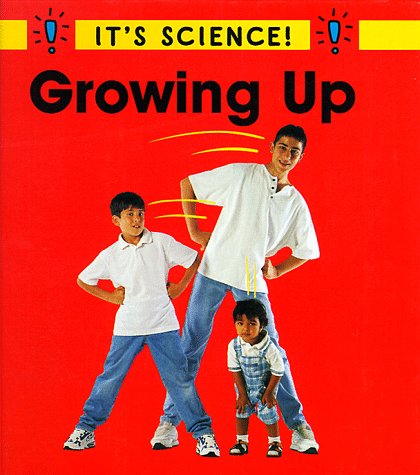 Cover of Growing Up