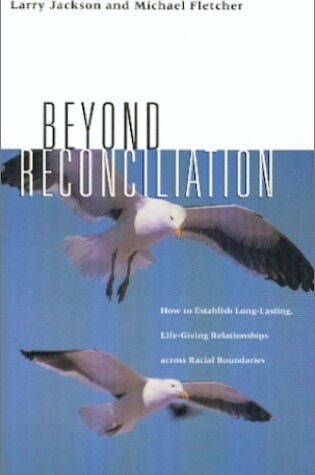 Cover of Beyond Reconciliation