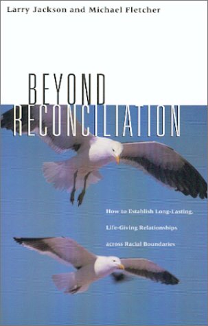 Book cover for Beyond Reconciliation