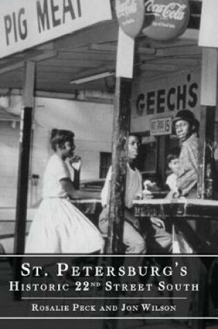 Cover of St. Petersburg's Historic 22nd Street South