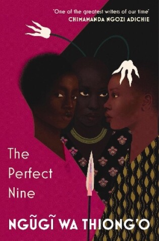 Cover of The Perfect Nine