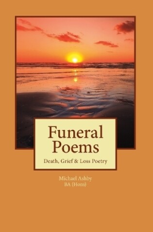 Cover of Funeral Poems