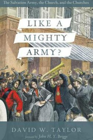 Cover of Like a Mighty Army?