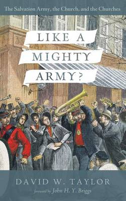 Cover of Like a Mighty Army?