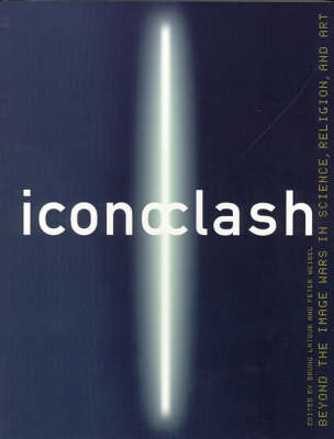 Book cover for Iconoclash