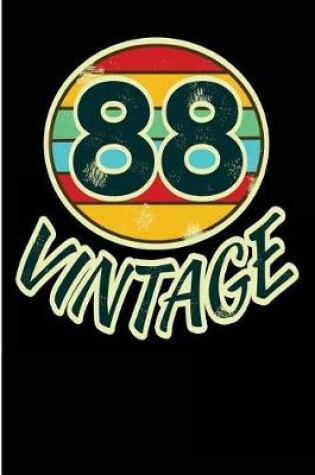 Cover of 88 Vintage