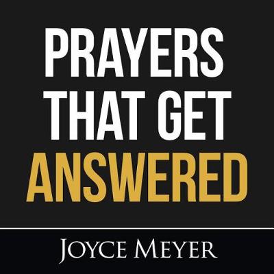 Book cover for Prayers That Get Answered