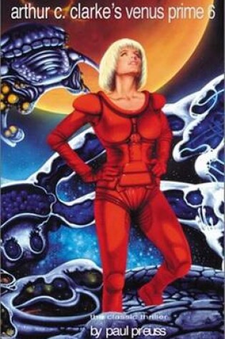 Cover of Venus Prime 6, Arthur C. Clarke's
