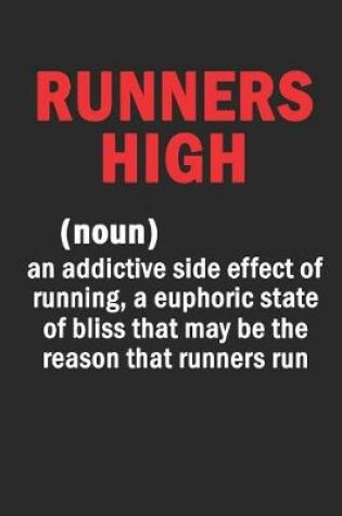 Cover of Runners High Noun