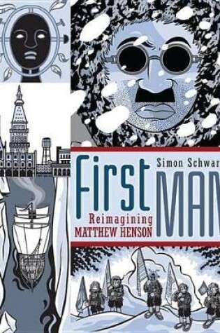 Cover of First Man