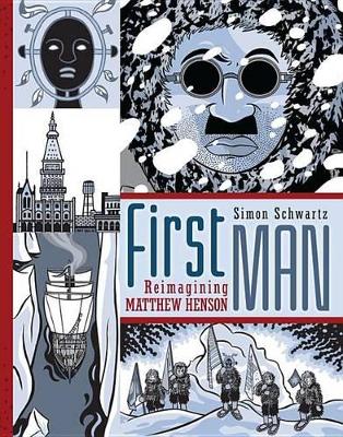 Book cover for First Man