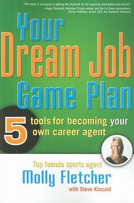 Book cover for Your Dream Job Game Plan