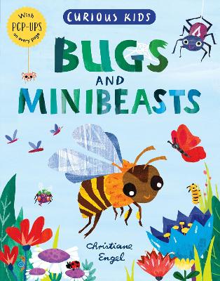Book cover for Bugs and Minibeasts