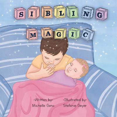 Cover of Sibling Magic