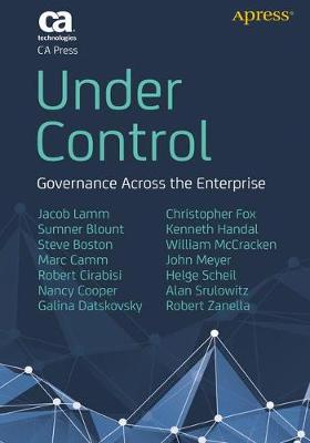 Book cover for Under Control