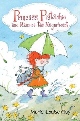 Cover of Princess Pistachio and Maurice the Magnificent